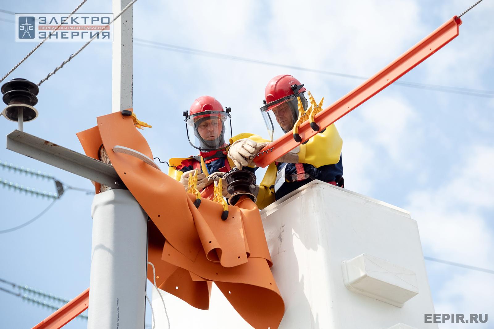 Мастер-классы семинара-практикума «Новые технологии для электрических сетей»