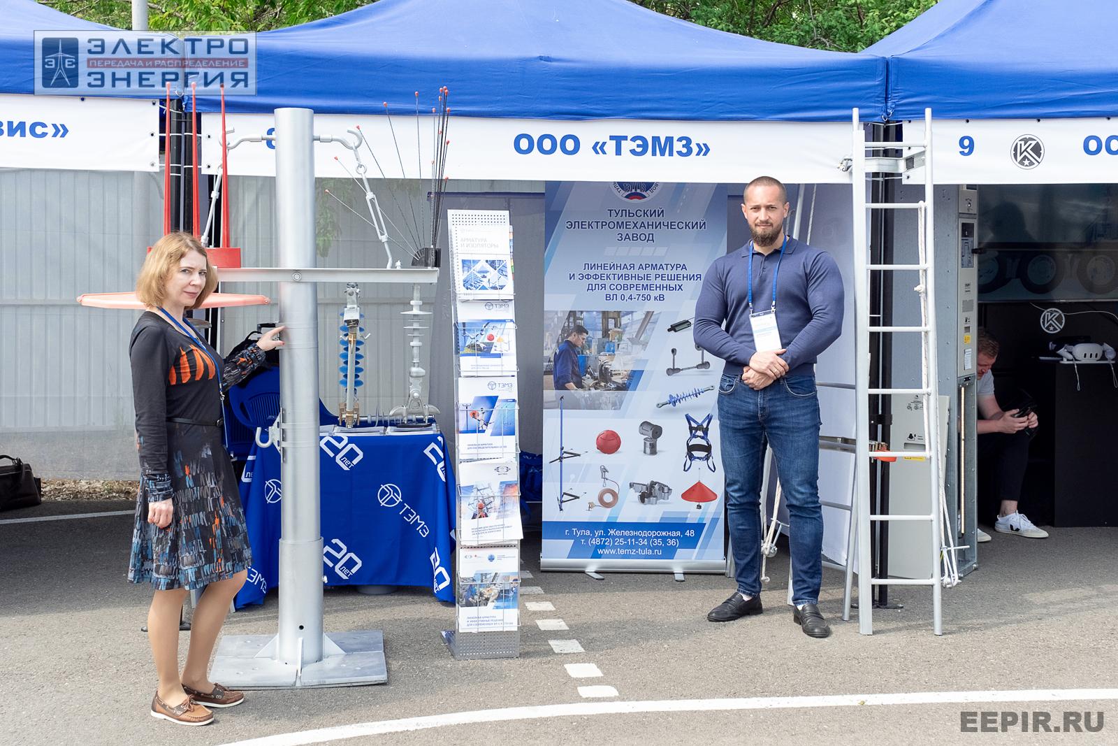 Мастер-классы семинара-практикума «Новые технологии для электрических сетей»