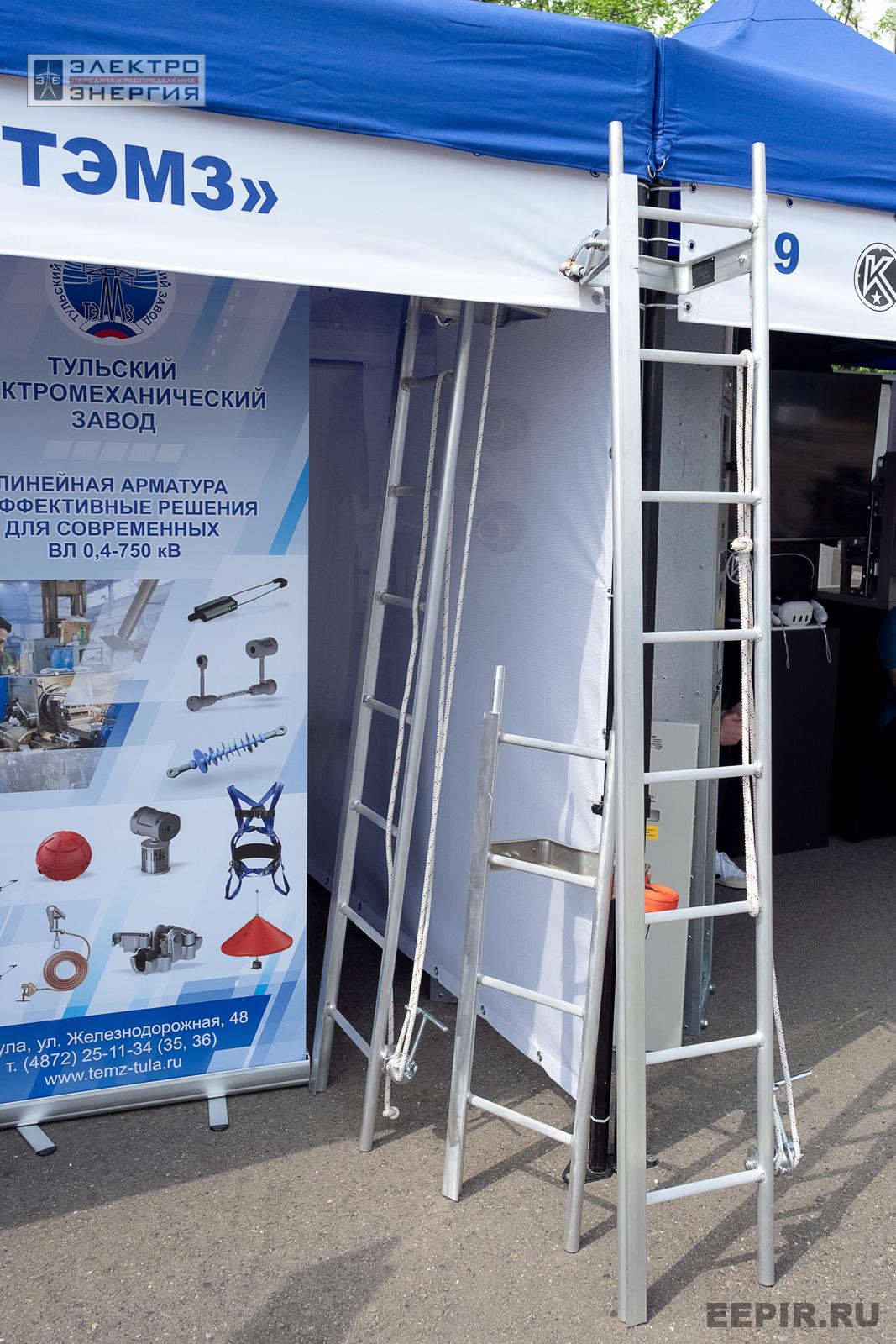 Мастер-классы семинара-практикума «Новые технологии для электрических сетей»