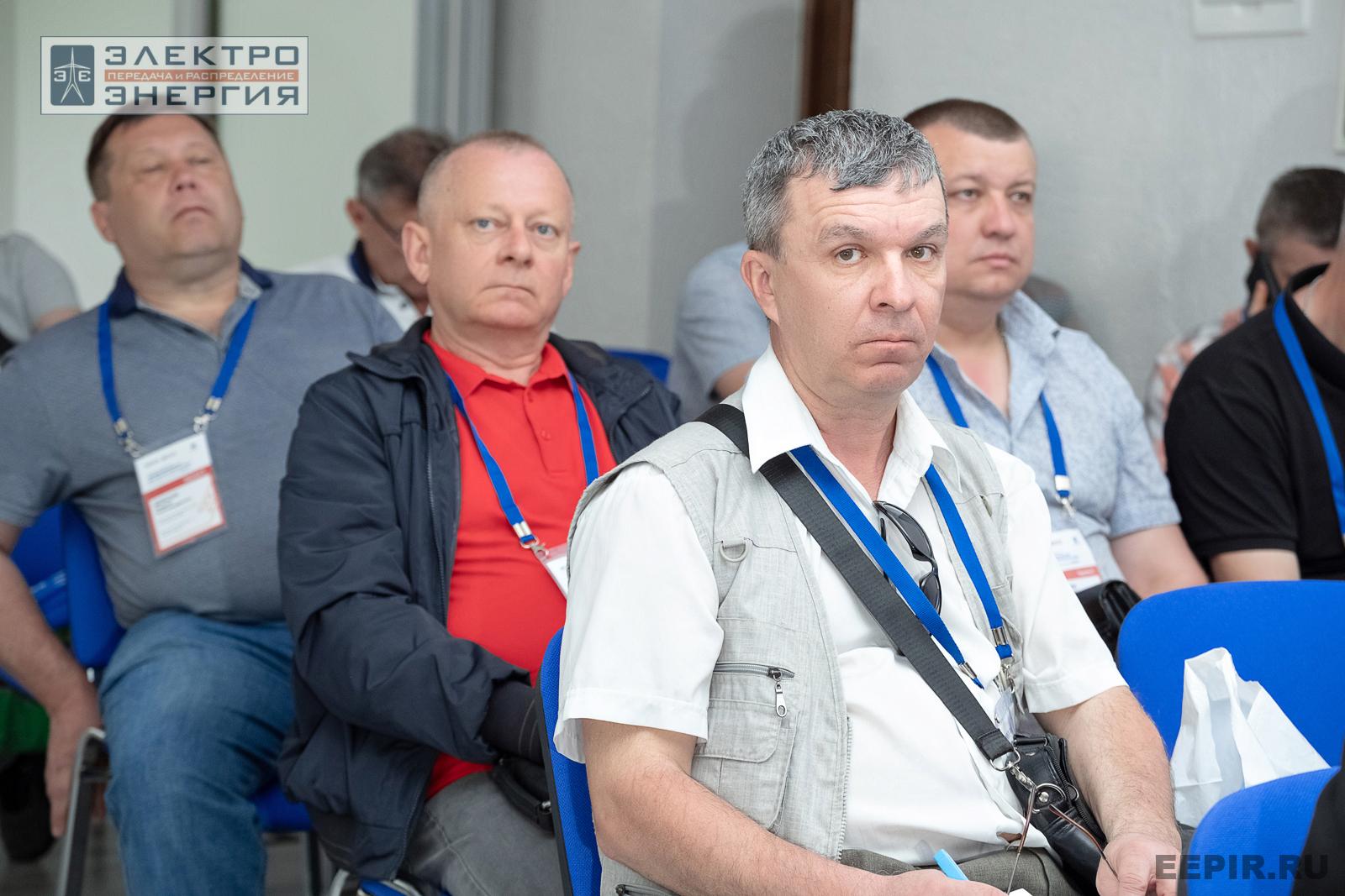 Мастер-классы семинара-практикума «Новые технологии для электрических сетей»