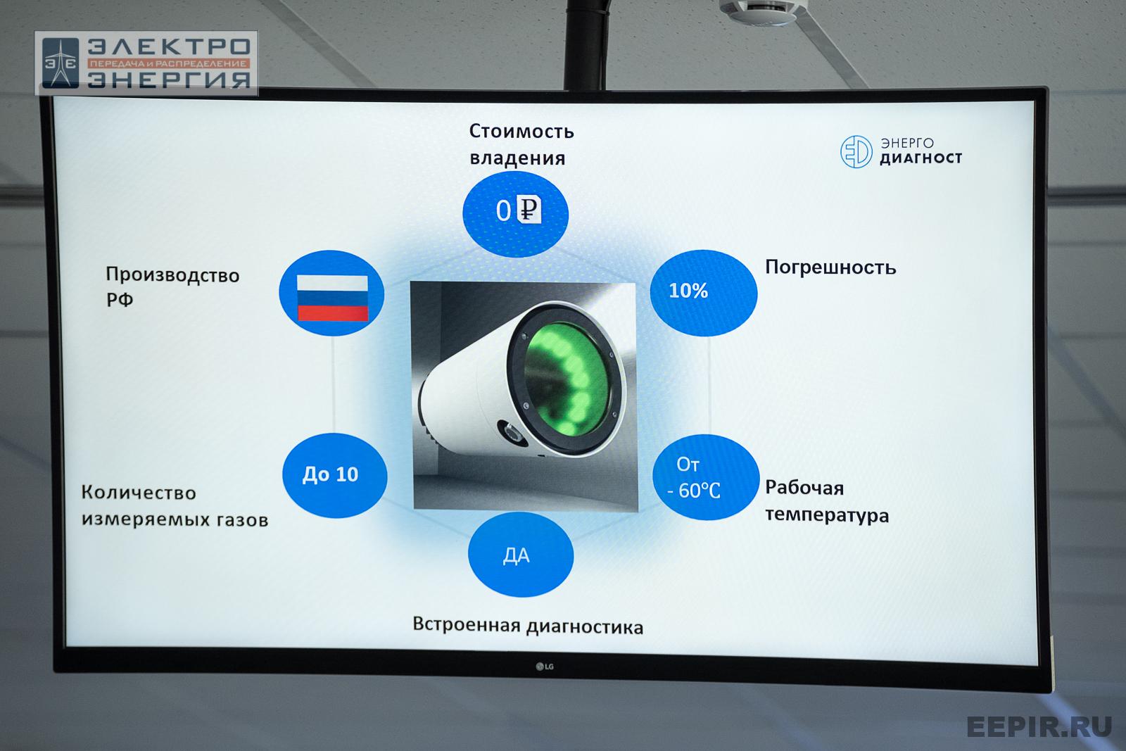 Мастер-классы семинара-практикума «Новые технологии для электрических сетей»