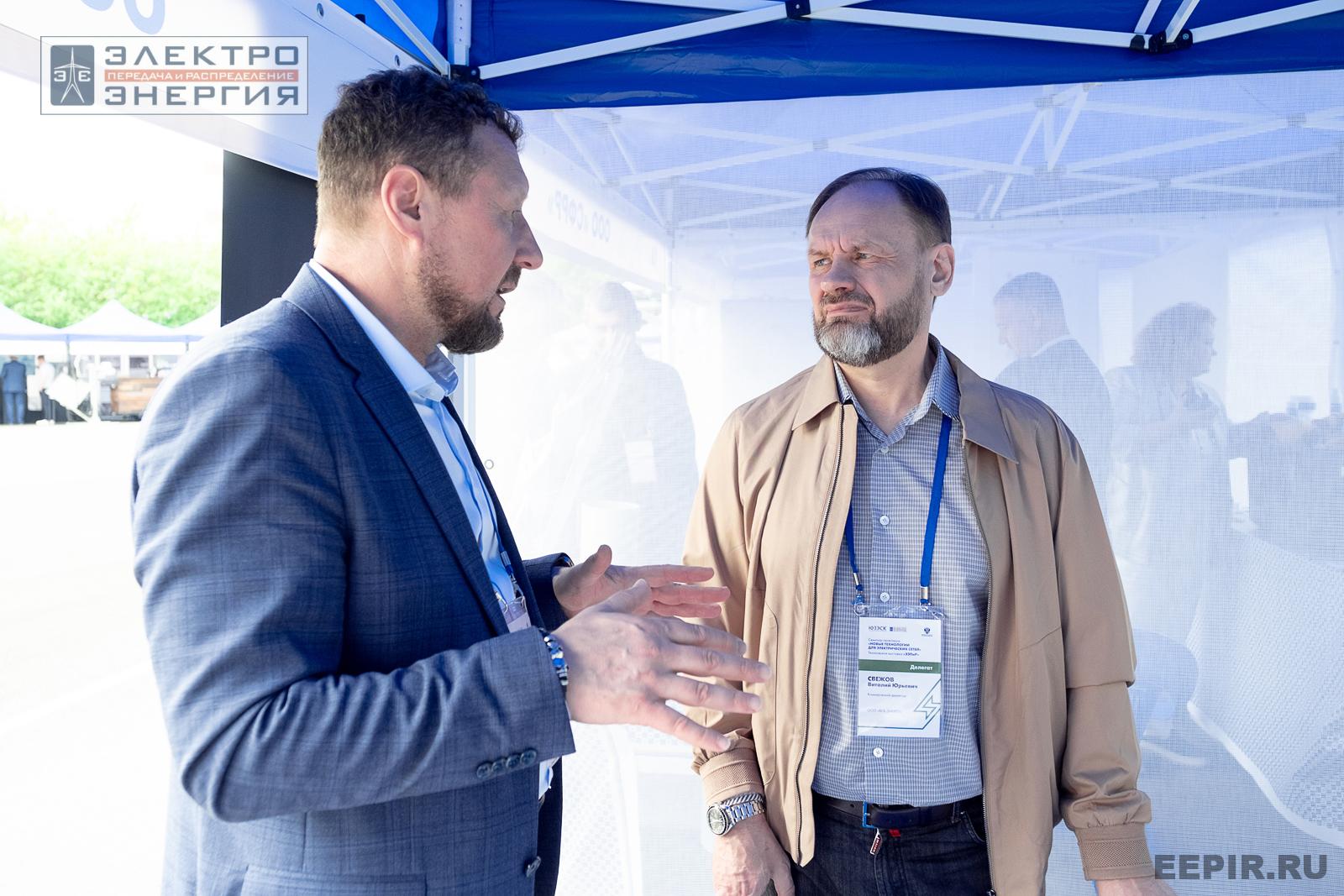 Мастер-классы семинара-практикума «Новые технологии для электрических сетей»