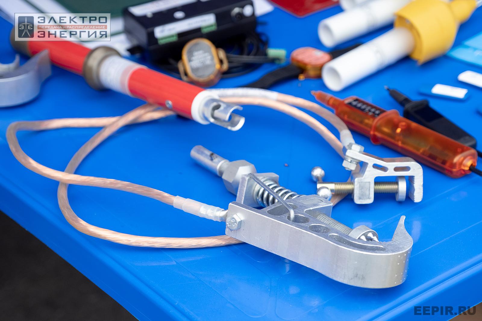 Мастер-классы семинара-практикума «Новые технологии для электрических сетей»