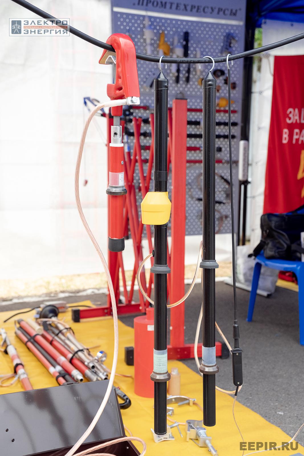 Мастер-классы семинара-практикума «Новые технологии для электрических сетей»