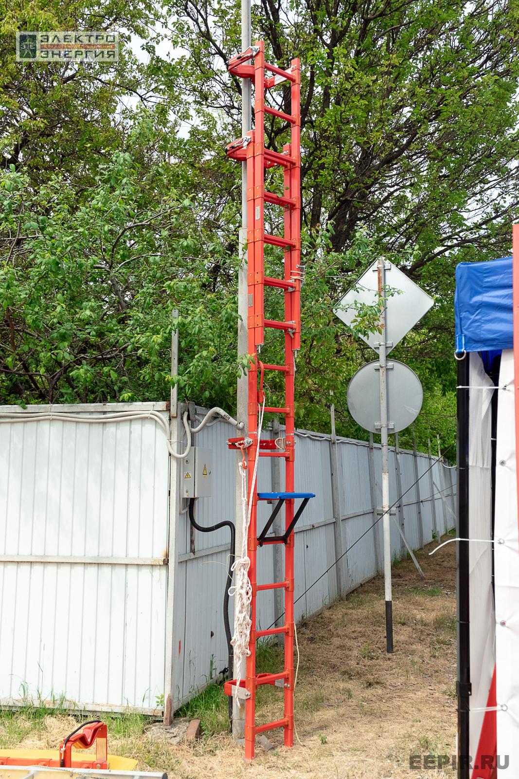 Мастер-классы семинара-практикума «Новые технологии для электрических сетей»