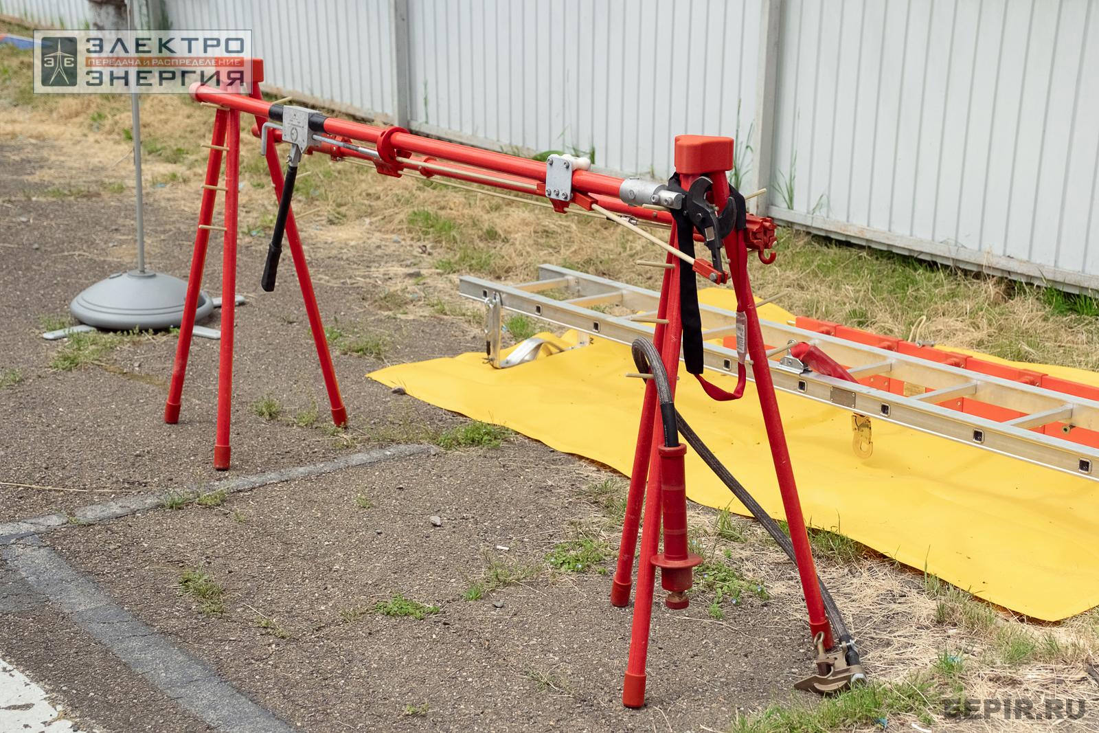 Мастер-классы семинара-практикума «Новые технологии для электрических сетей»