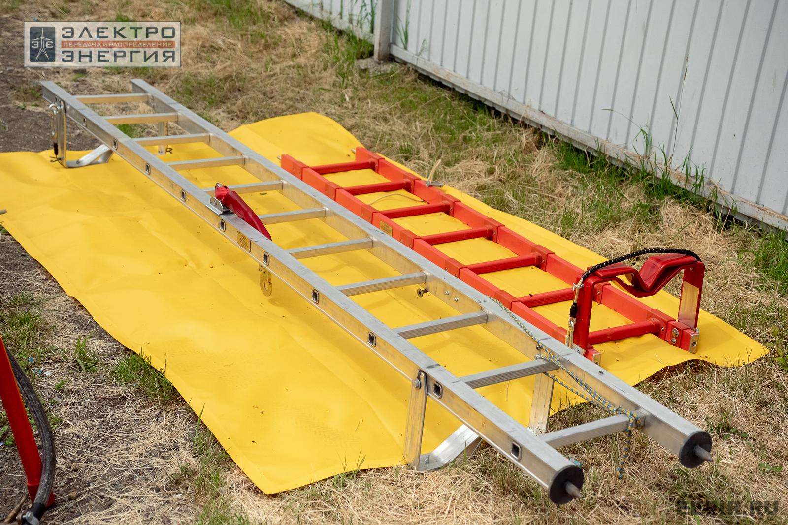 Мастер-классы семинара-практикума «Новые технологии для электрических сетей»