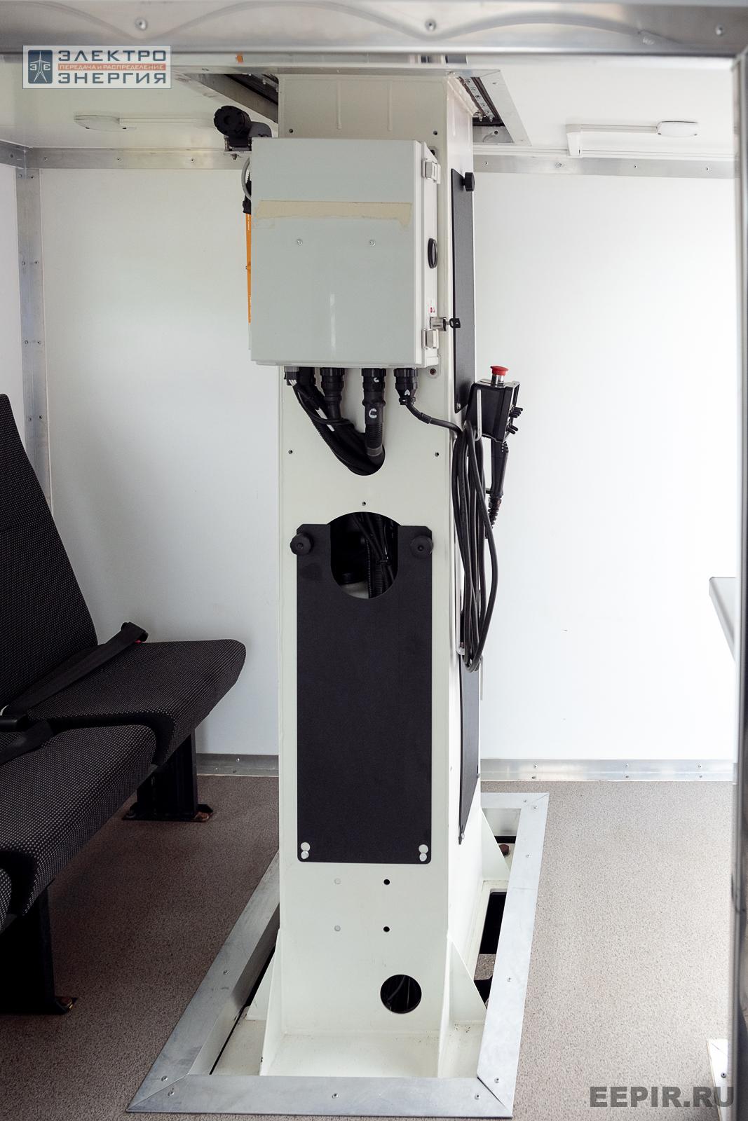 Мастер-классы семинара-практикума «Новые технологии для электрических сетей»