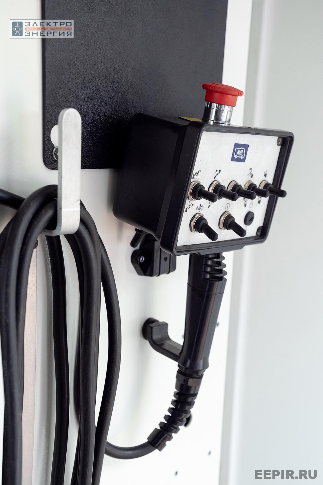 Мастер-классы семинара-практикума «Новые технологии для электрических сетей»