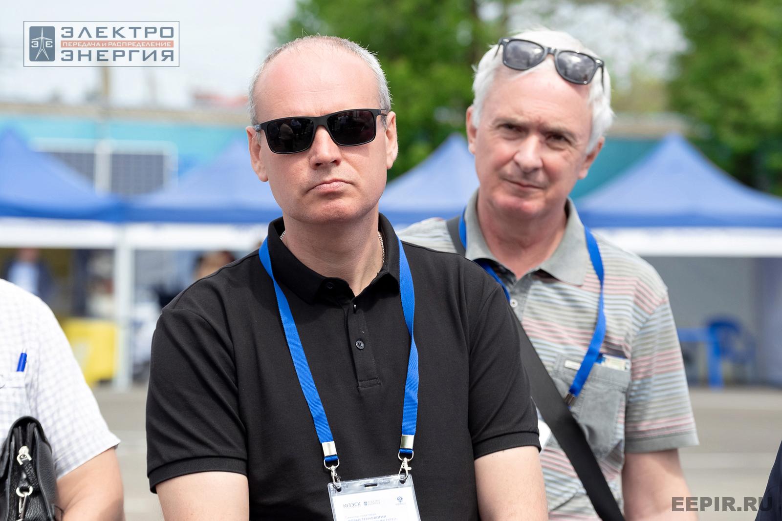 Мастер-классы семинара-практикума «Новые технологии для электрических сетей»