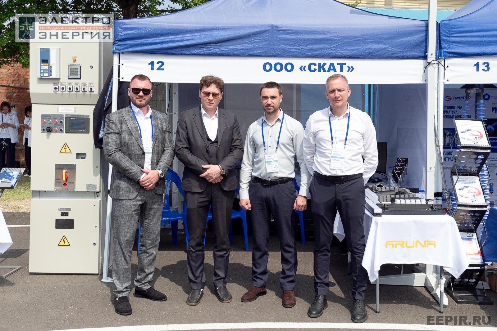 Мастер-классы семинара-практикума «Новые технологии для электрических сетей»