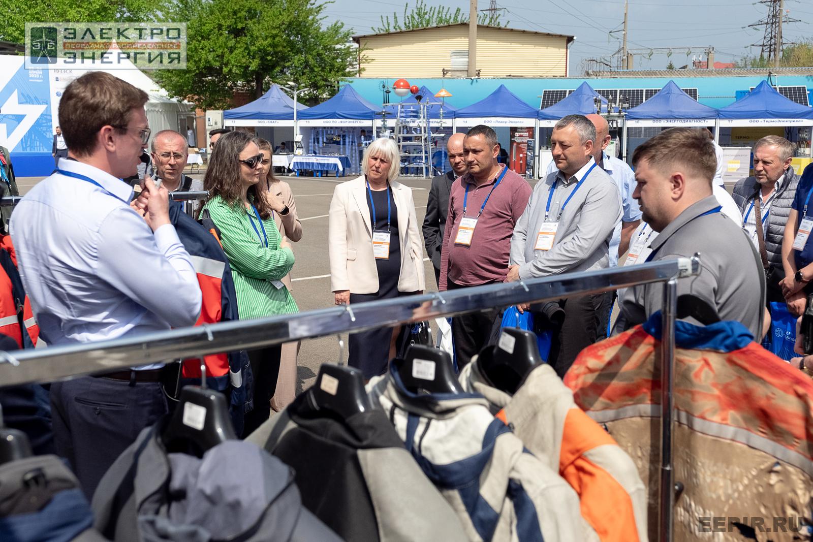 Мастер-классы семинара-практикума «Новые технологии для электрических сетей»