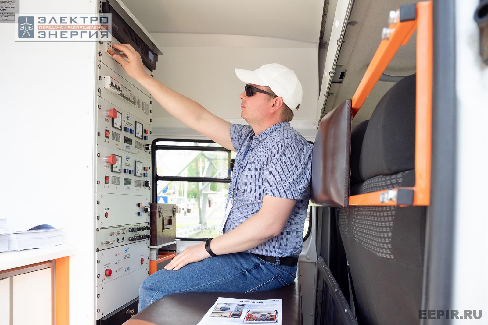 Мастер-классы семинара-практикума «Новые технологии для электрических сетей»