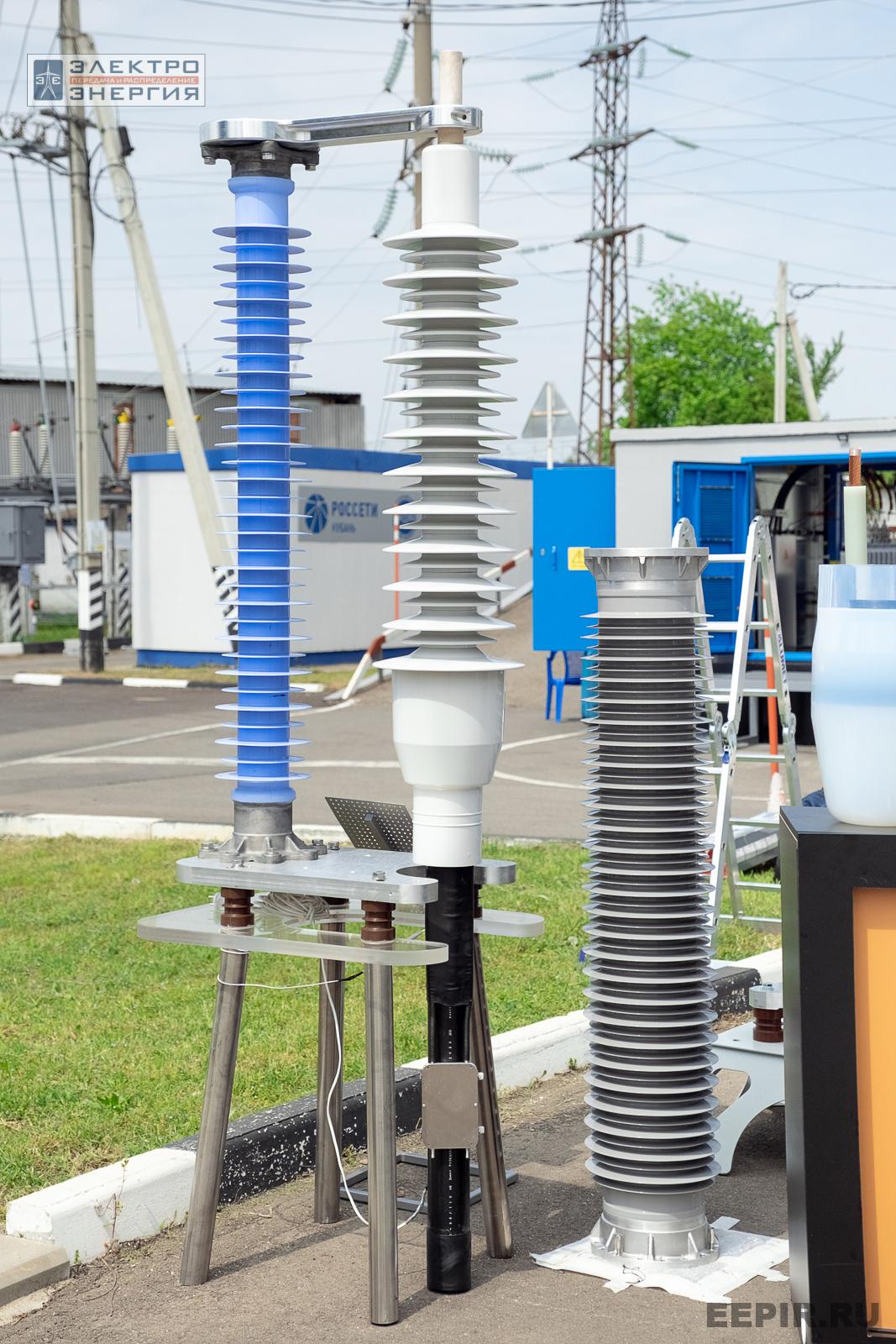 Мастер-классы семинара-практикума «Новые технологии для электрических сетей»