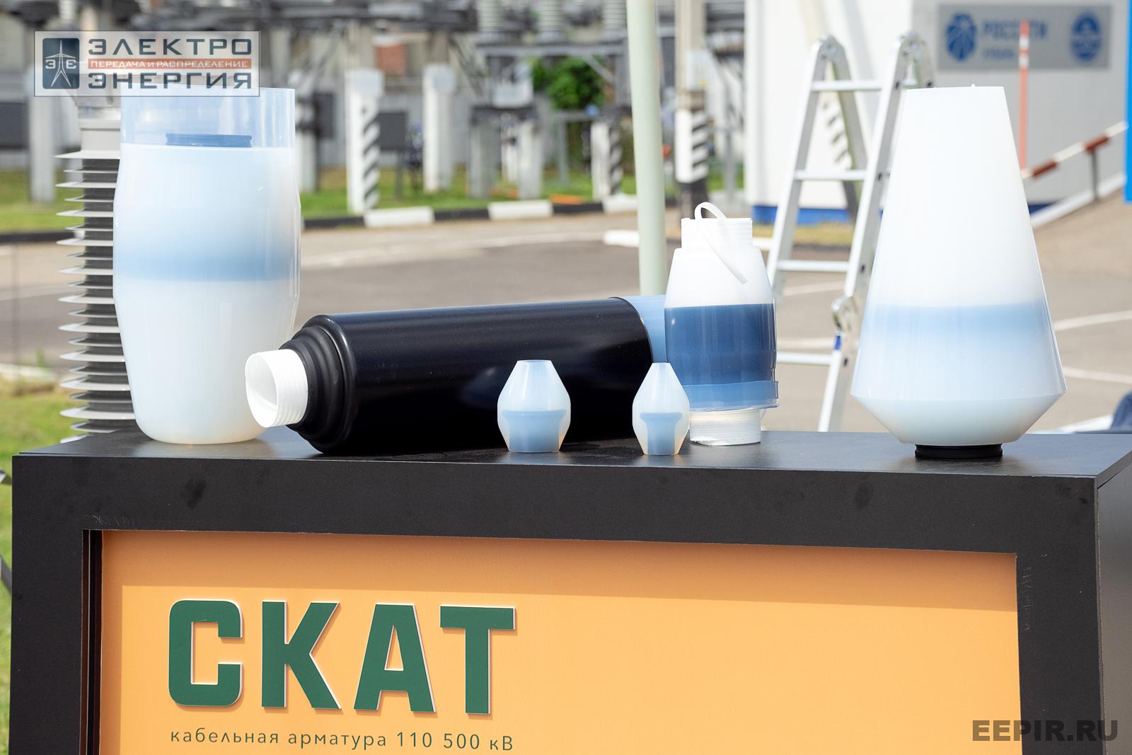 Мастер-классы семинара-практикума «Новые технологии для электрических сетей»