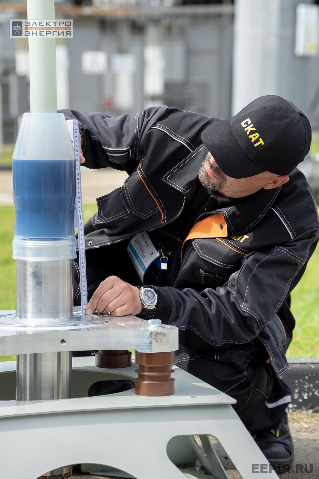 Мастер-классы семинара-практикума «Новые технологии для электрических сетей»