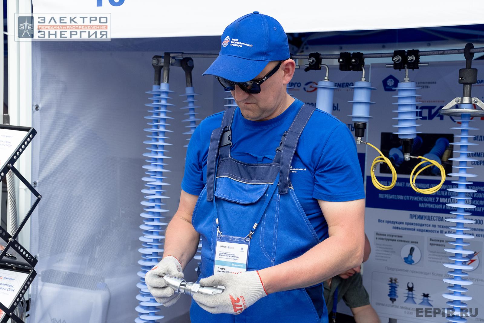 Мастер-классы семинара-практикума «Новые технологии для электрических сетей»