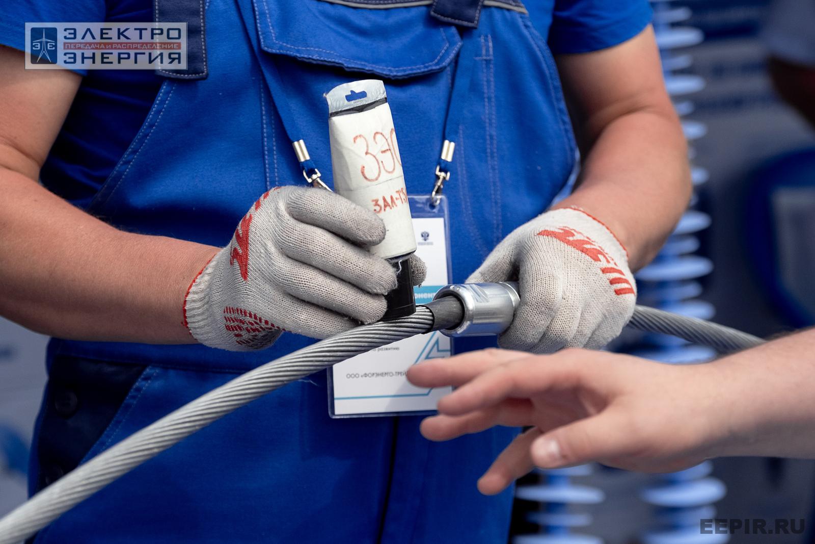 Мастер-классы семинара-практикума «Новые технологии для электрических сетей»