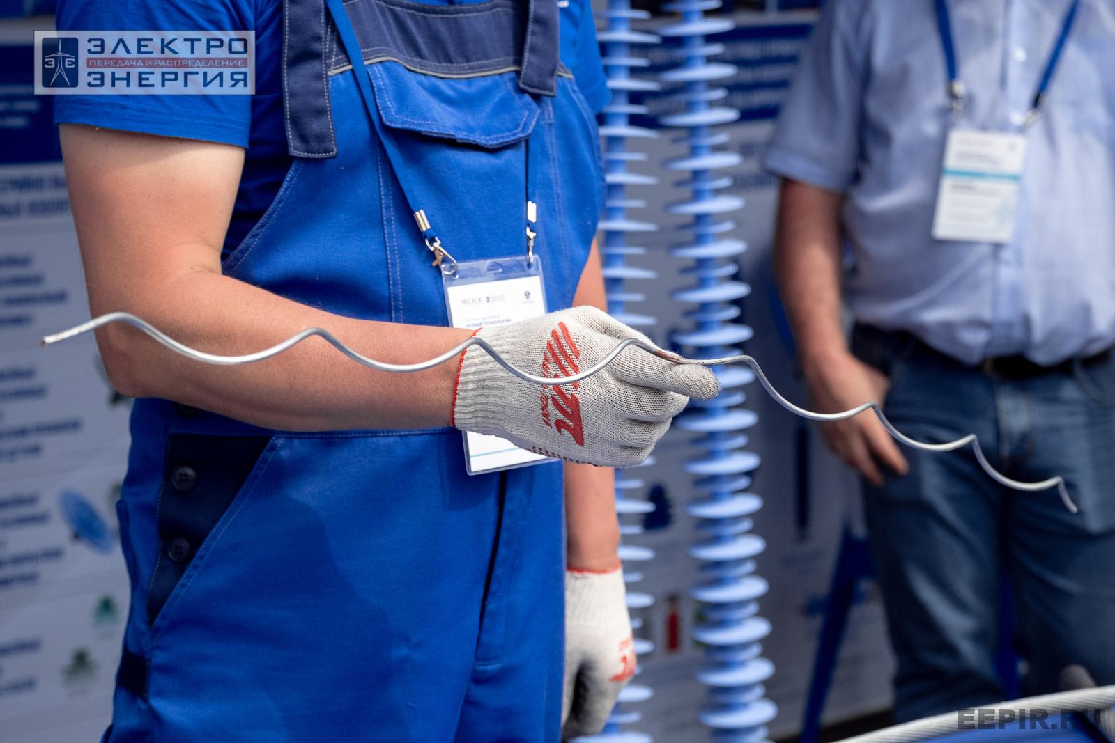 Мастер-классы семинара-практикума «Новые технологии для электрических сетей»