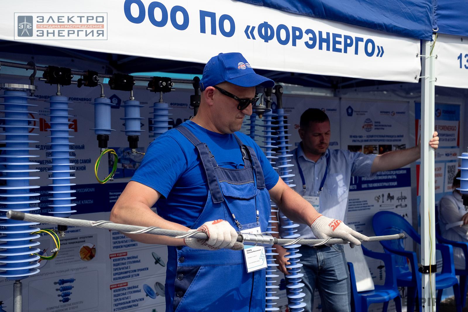 Мастер-классы семинара-практикума «Новые технологии для электрических сетей»