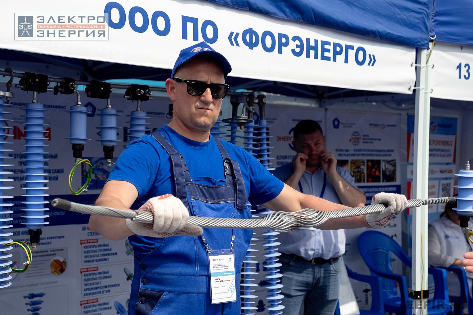 Мастер-классы семинара-практикума «Новые технологии для электрических сетей»