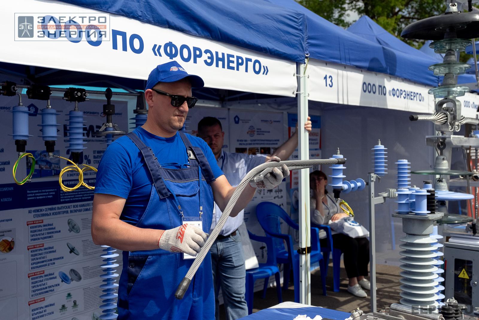 Мастер-классы семинара-практикума «Новые технологии для электрических сетей»