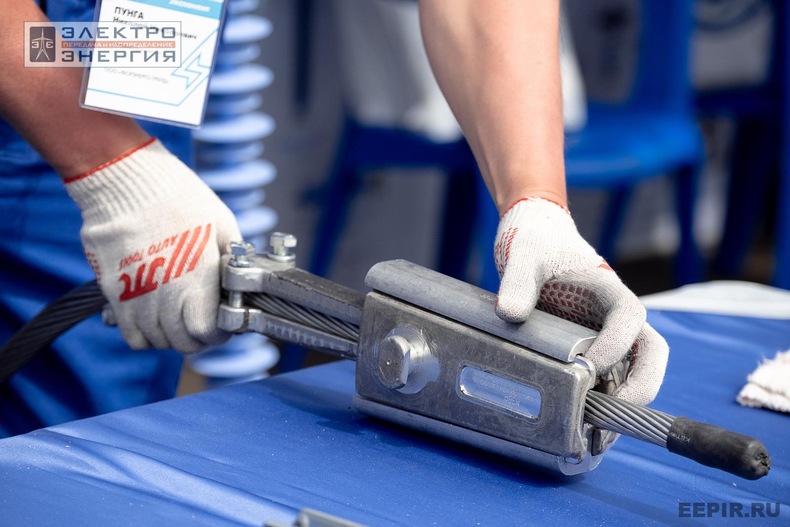 Мастер-классы семинара-практикума «Новые технологии для электрических сетей»