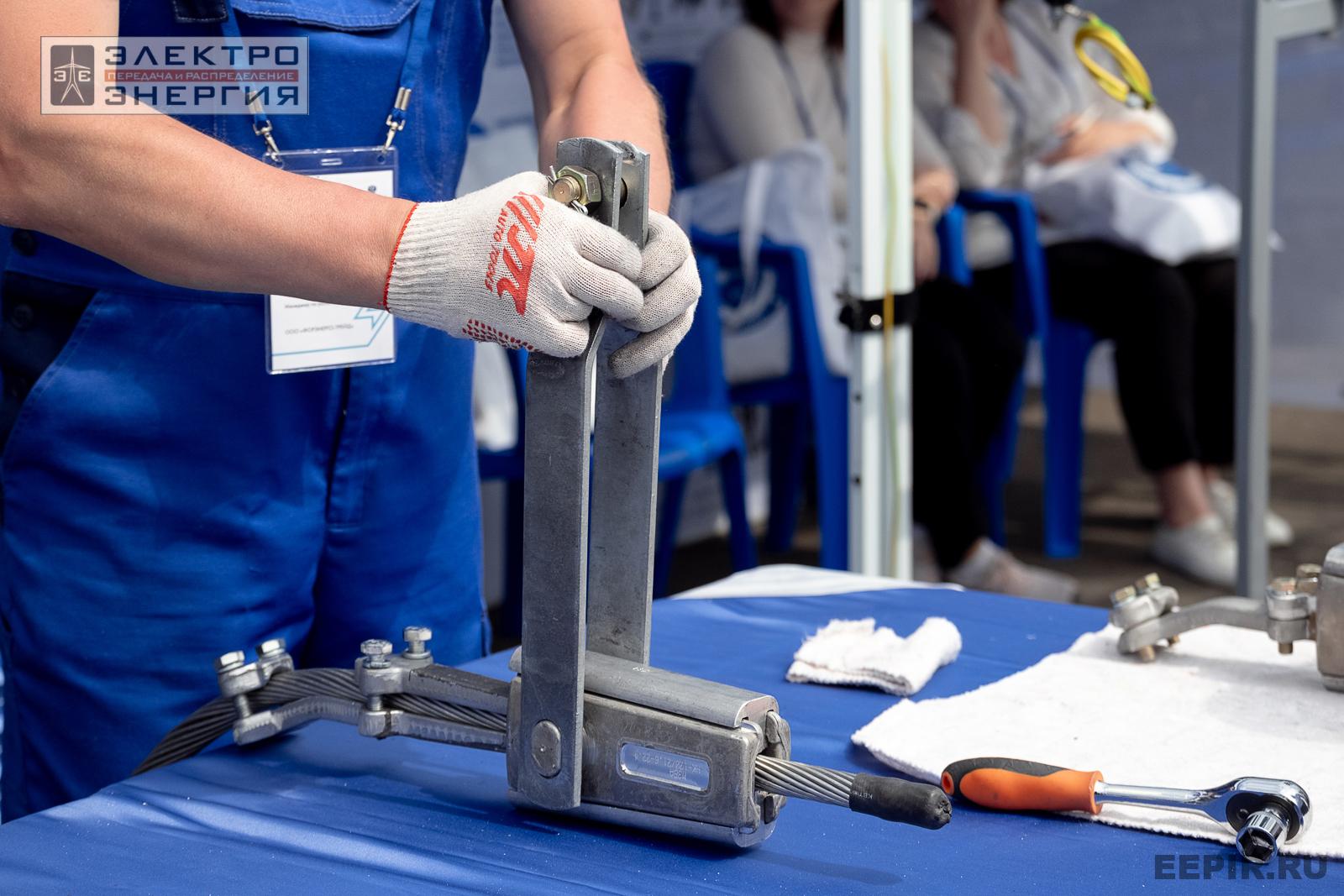 Мастер-классы семинара-практикума «Новые технологии для электрических сетей»