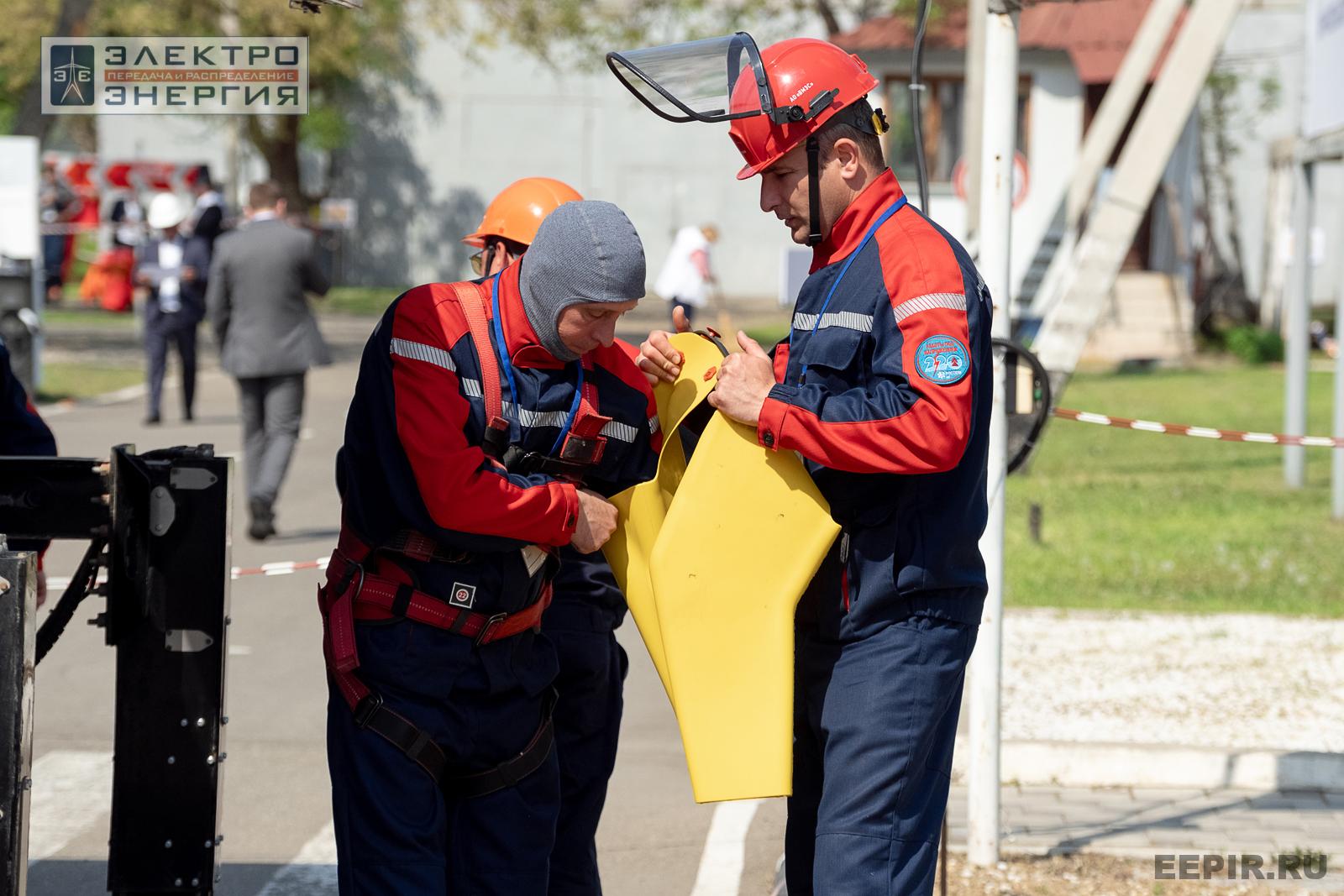 Мастер-классы семинара-практикума «Новые технологии для электрических сетей»