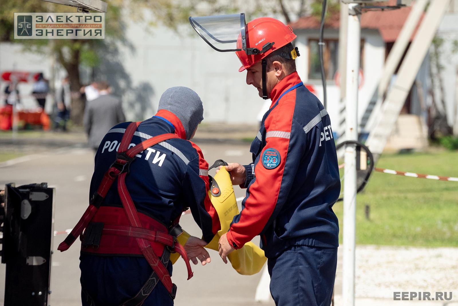 Мастер-классы семинара-практикума «Новые технологии для электрических сетей»