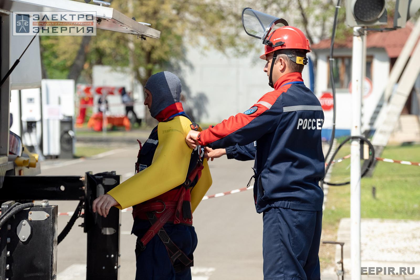 Мастер-классы семинара-практикума «Новые технологии для электрических сетей»