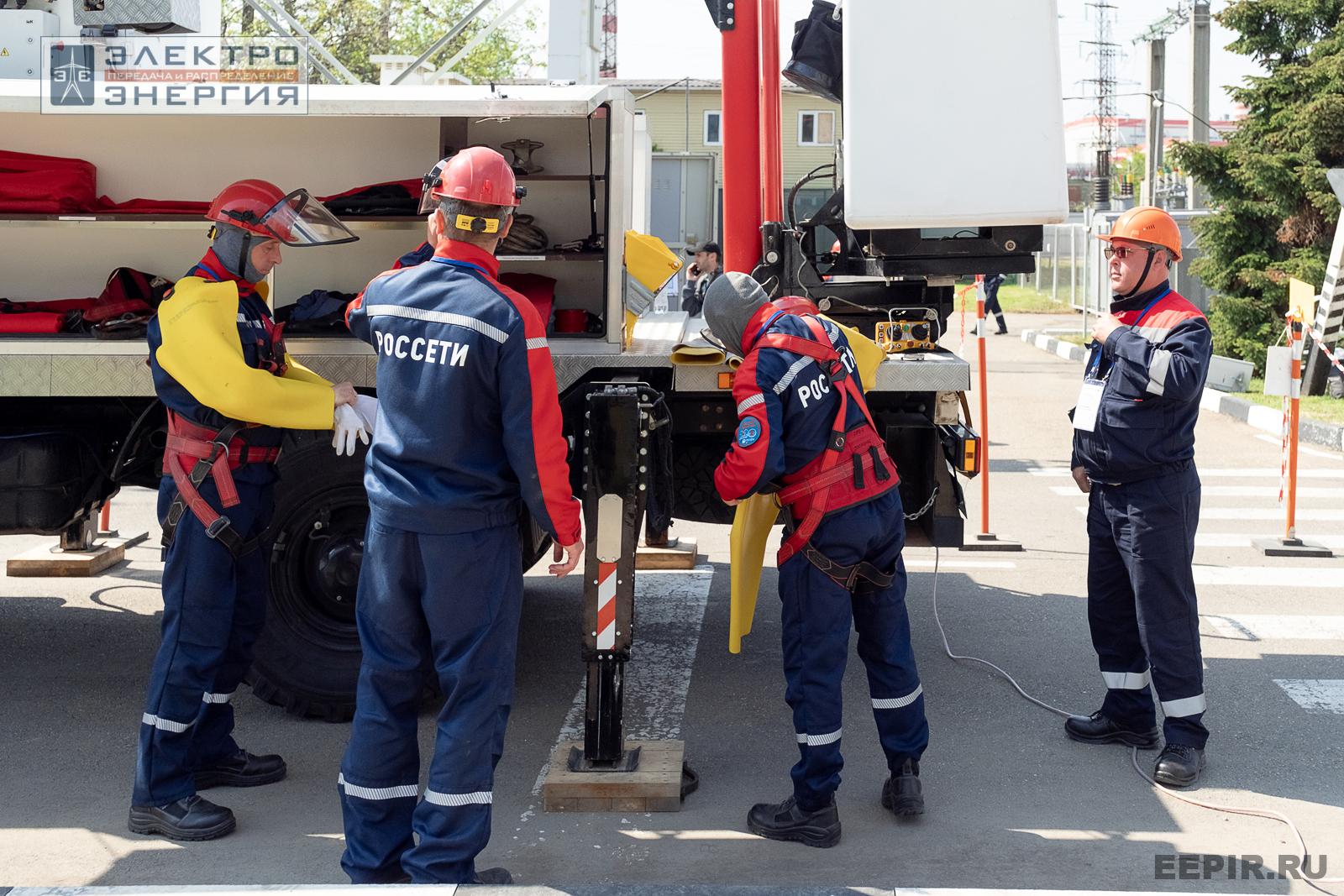 Мастер-классы семинара-практикума «Новые технологии для электрических сетей»