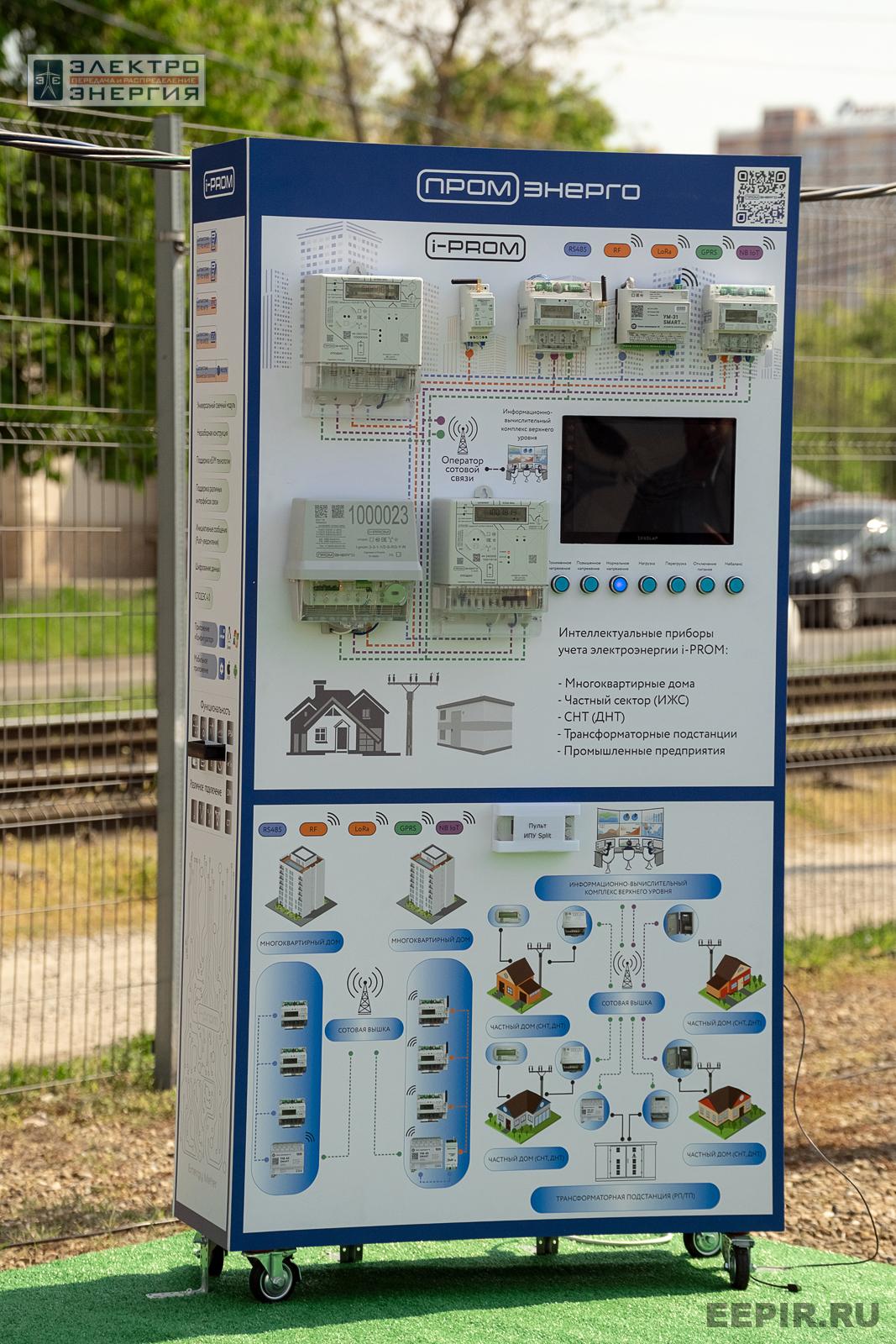 Мастер-классы семинара-практикума «Новые технологии для электрических сетей»