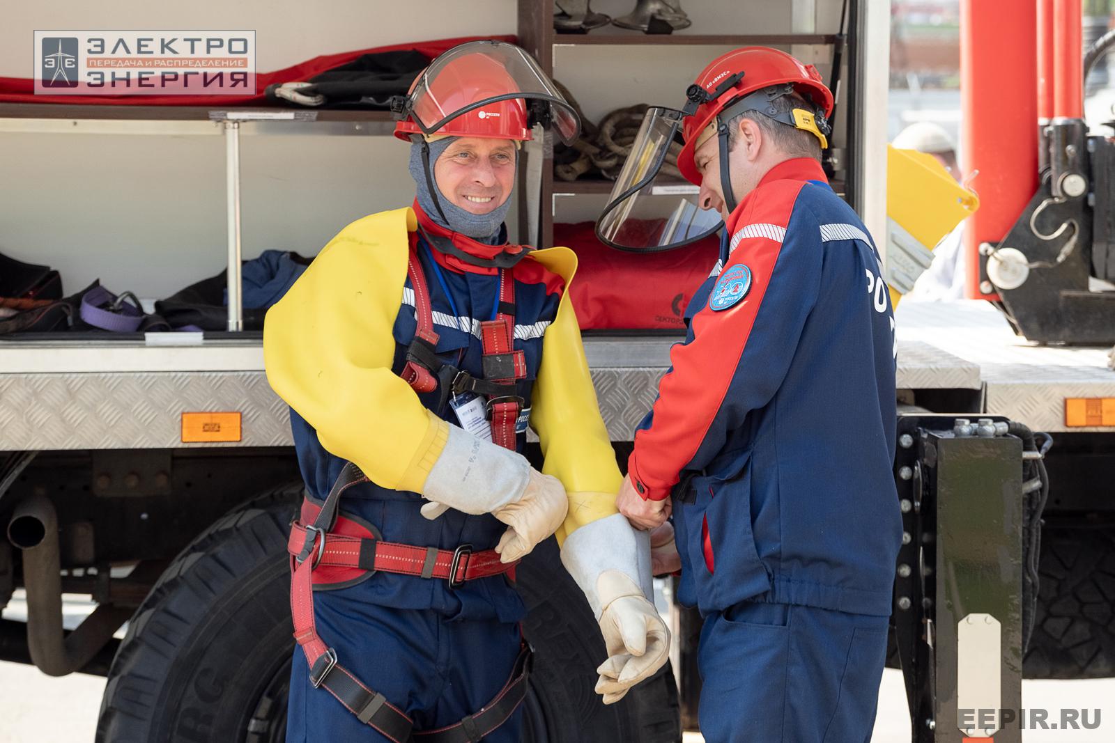 Мастер-классы семинара-практикума «Новые технологии для электрических сетей»