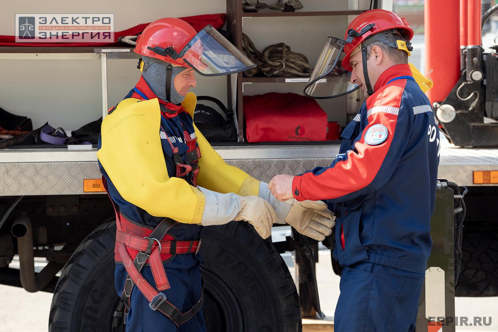 Мастер-классы семинара-практикума «Новые технологии для электрических сетей»