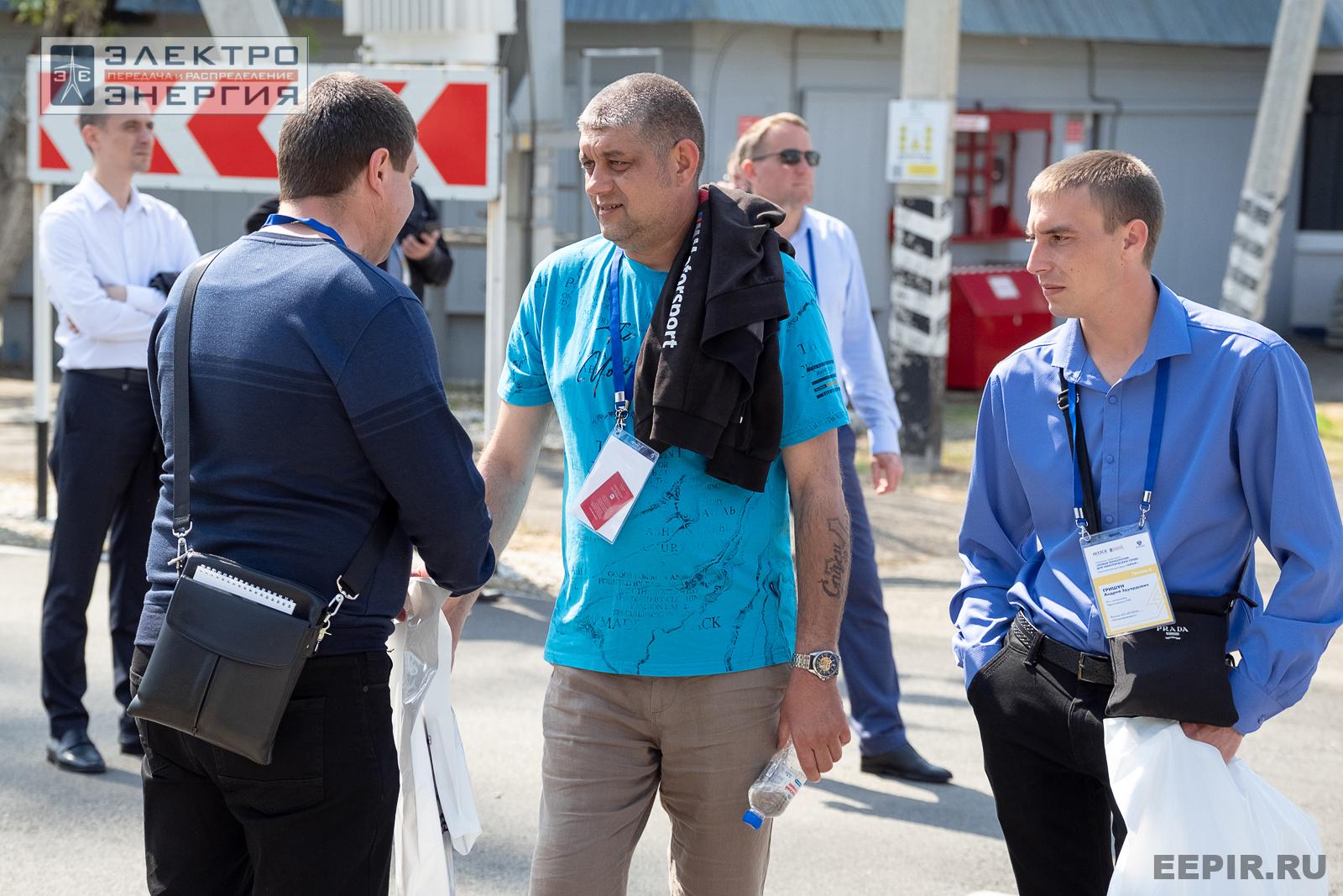 Мастер-классы семинара-практикума «Новые технологии для электрических сетей»