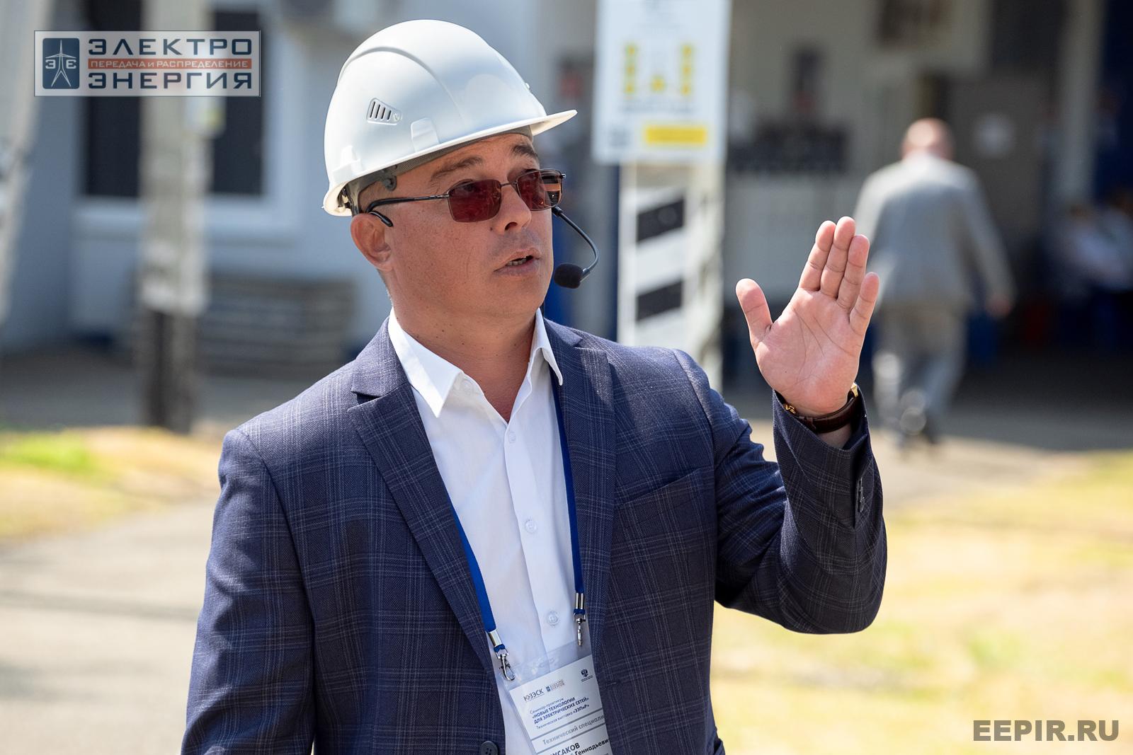 Мастер-классы семинара-практикума «Новые технологии для электрических сетей»