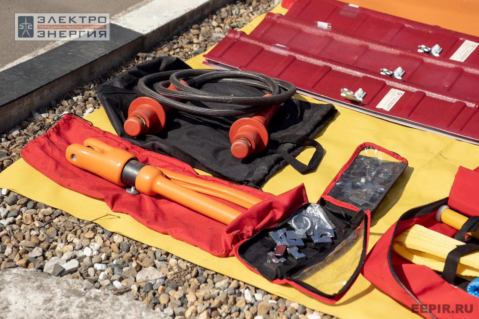 Мастер-классы семинара-практикума «Новые технологии для электрических сетей»