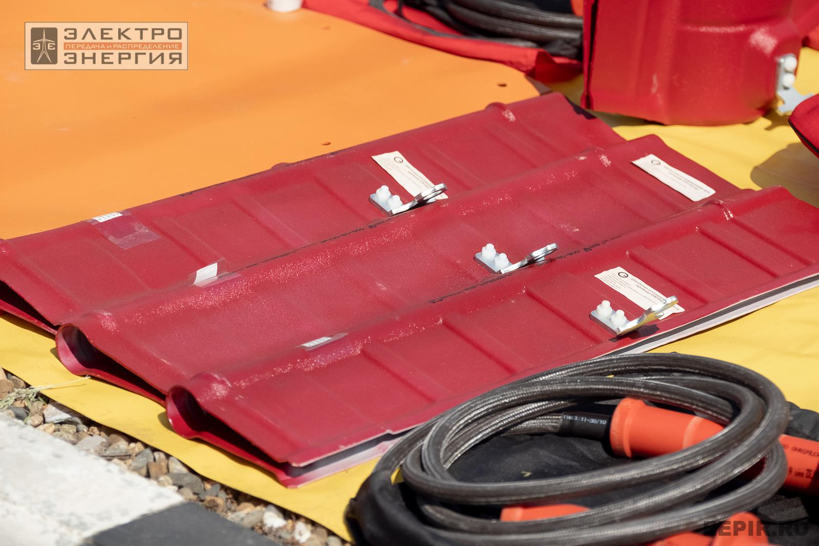 Мастер-классы семинара-практикума «Новые технологии для электрических сетей»