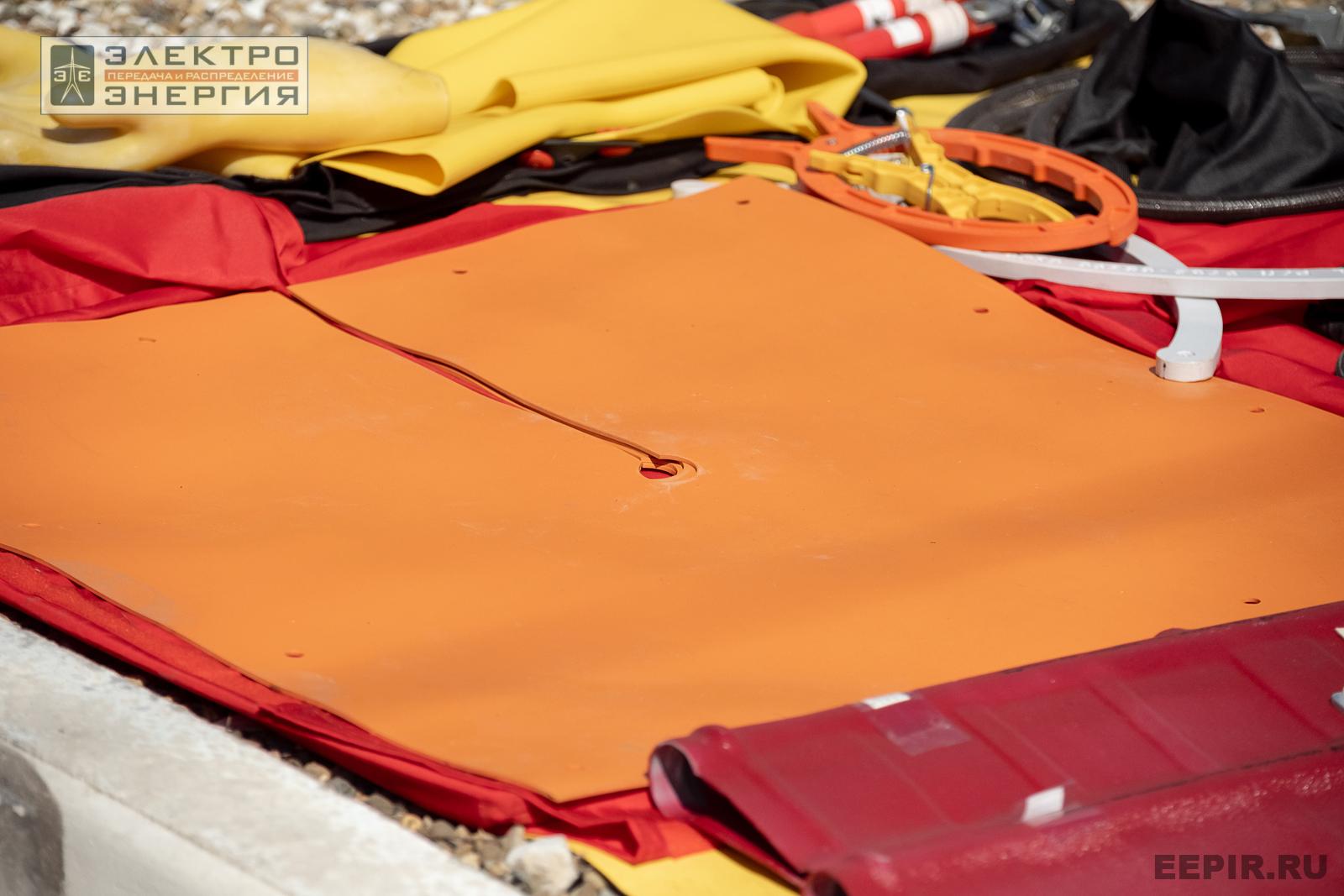 Мастер-классы семинара-практикума «Новые технологии для электрических сетей»