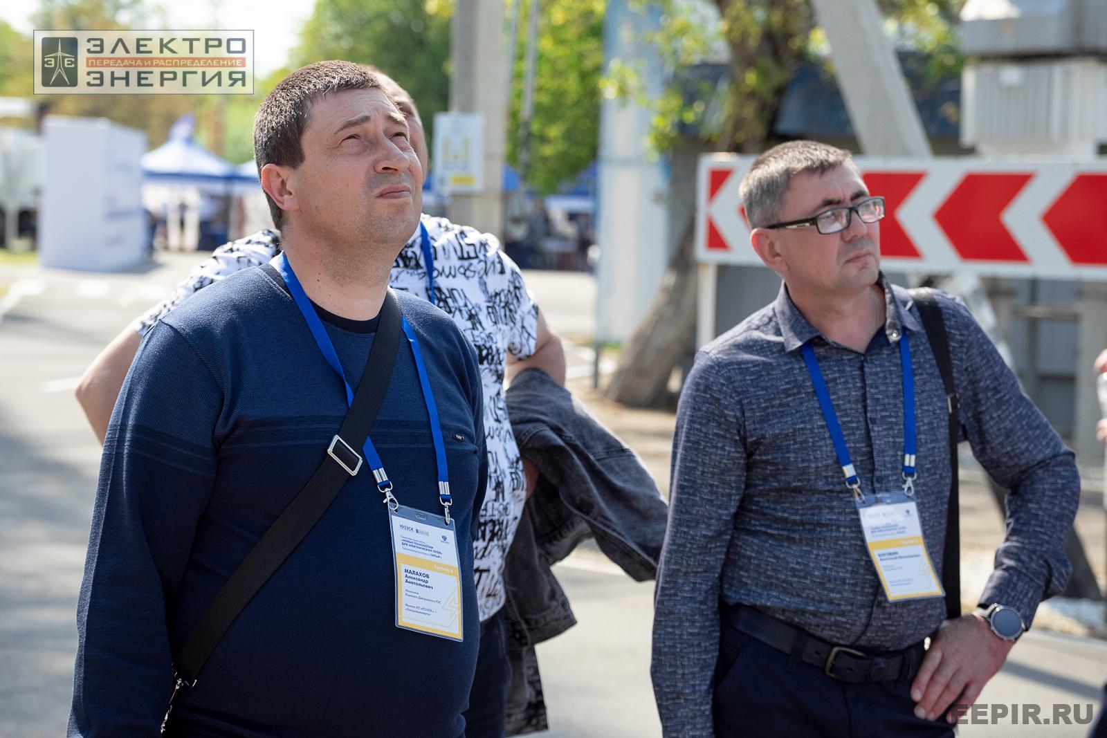 Мастер-классы семинара-практикума «Новые технологии для электрических сетей»