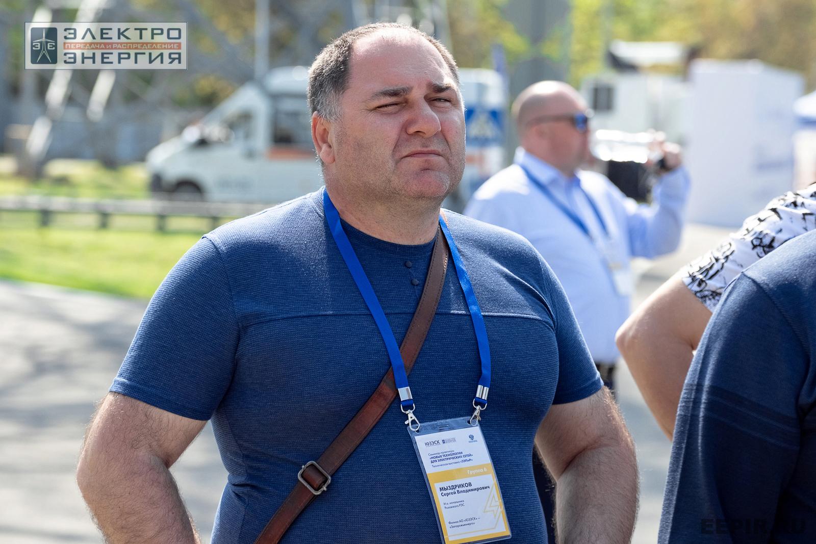 Мастер-классы семинара-практикума «Новые технологии для электрических сетей»