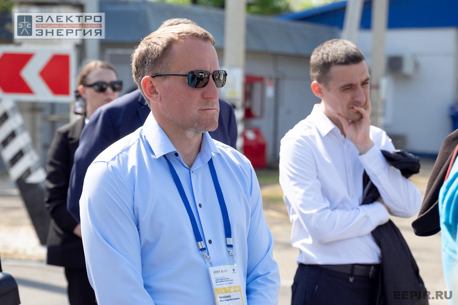 Мастер-классы семинара-практикума «Новые технологии для электрических сетей»