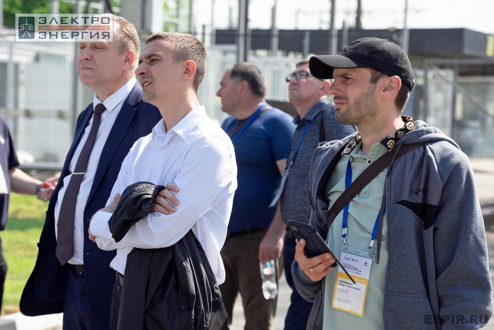 Мастер-классы семинара-практикума «Новые технологии для электрических сетей»