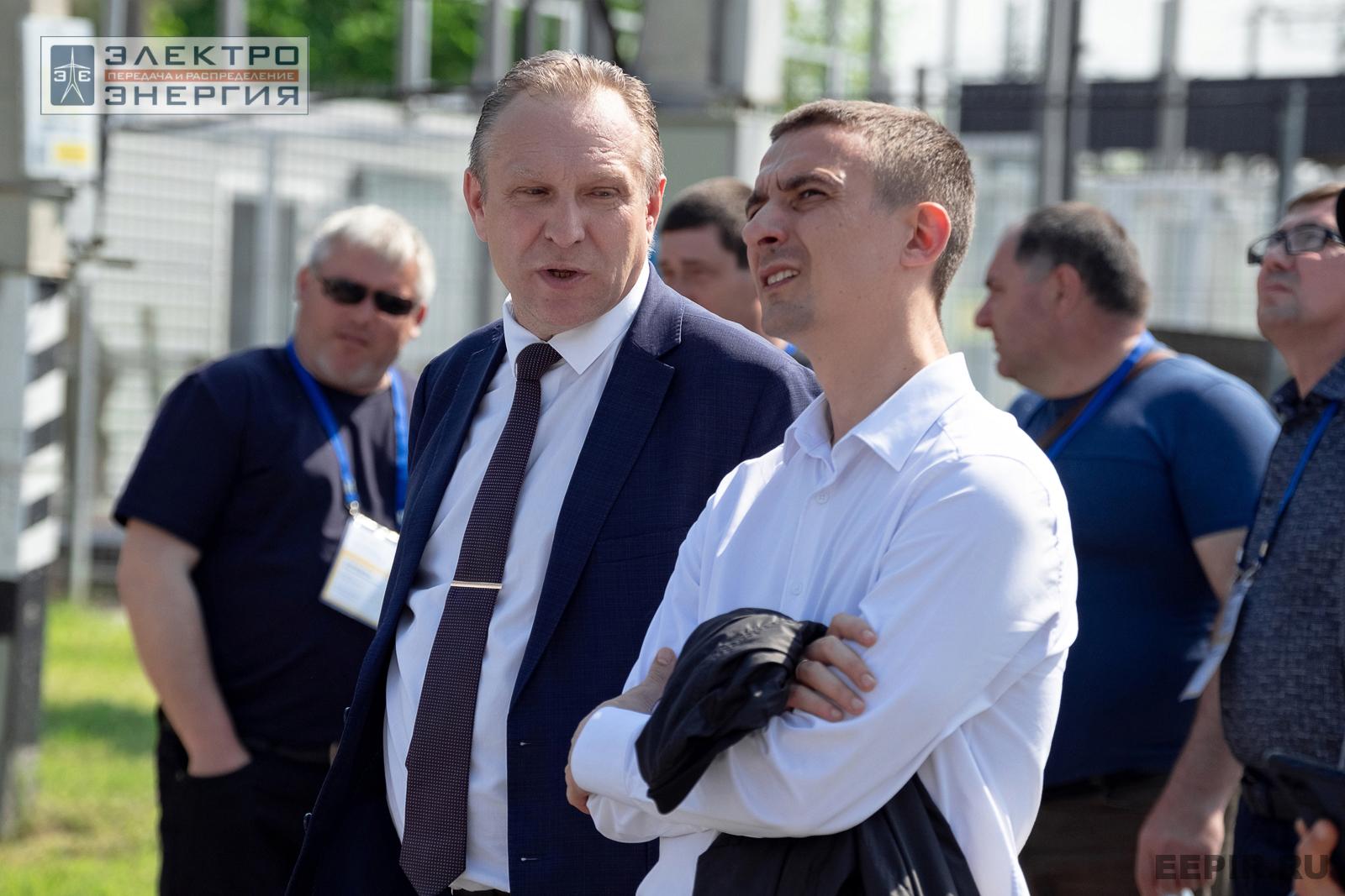 Мастер-классы семинара-практикума «Новые технологии для электрических сетей»