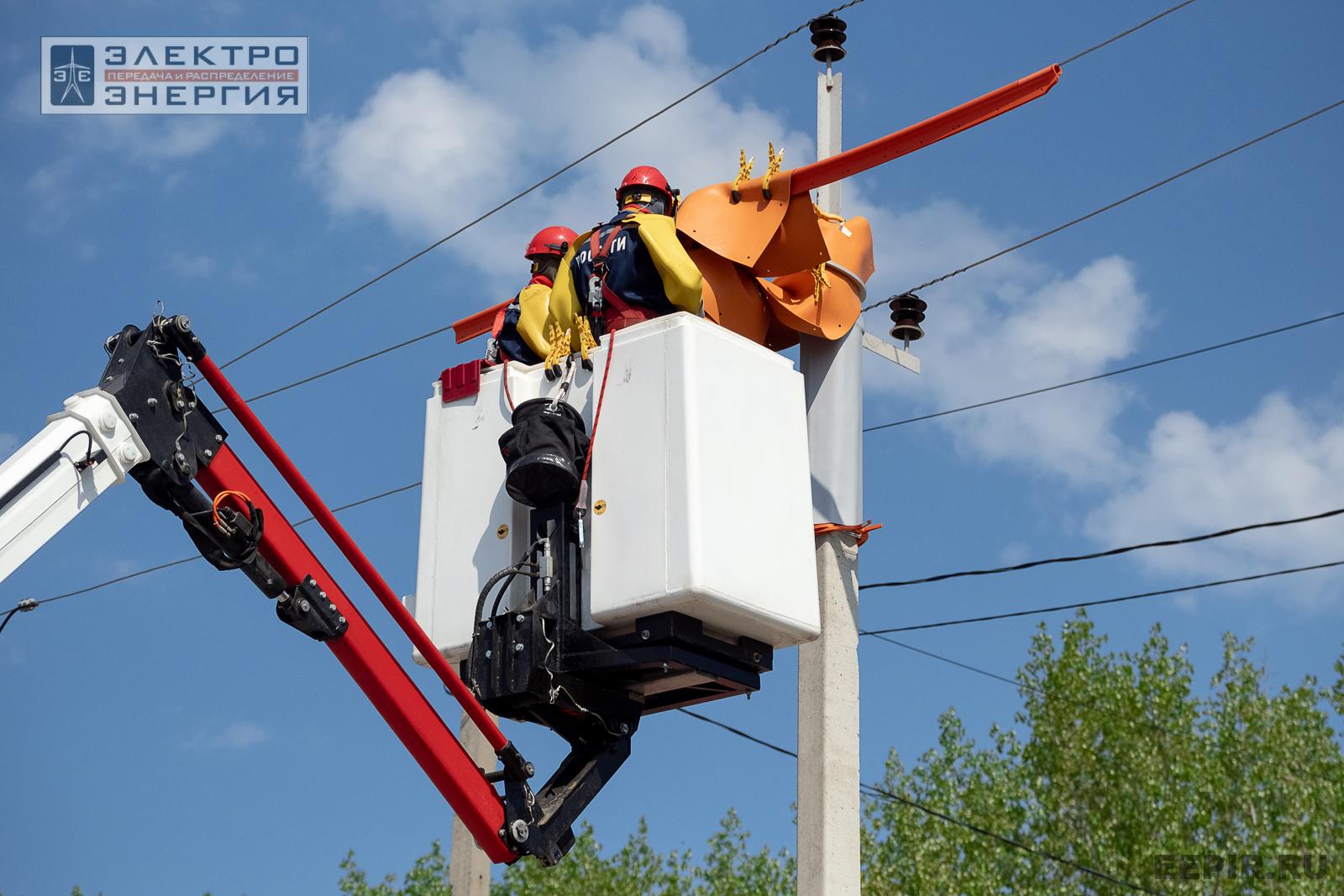 Мастер-классы семинара-практикума «Новые технологии для электрических сетей»