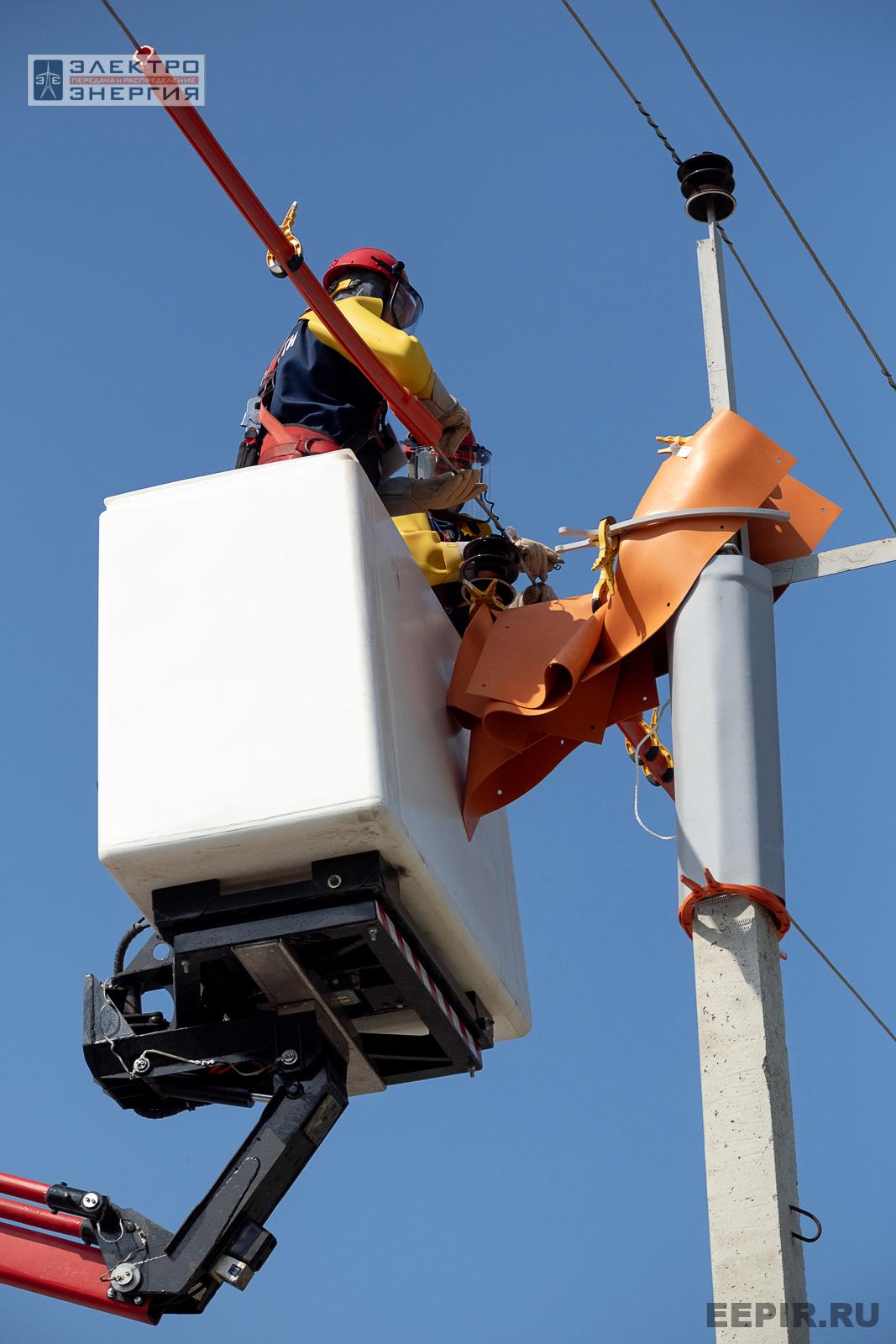 Мастер-классы семинара-практикума «Новые технологии для электрических сетей»