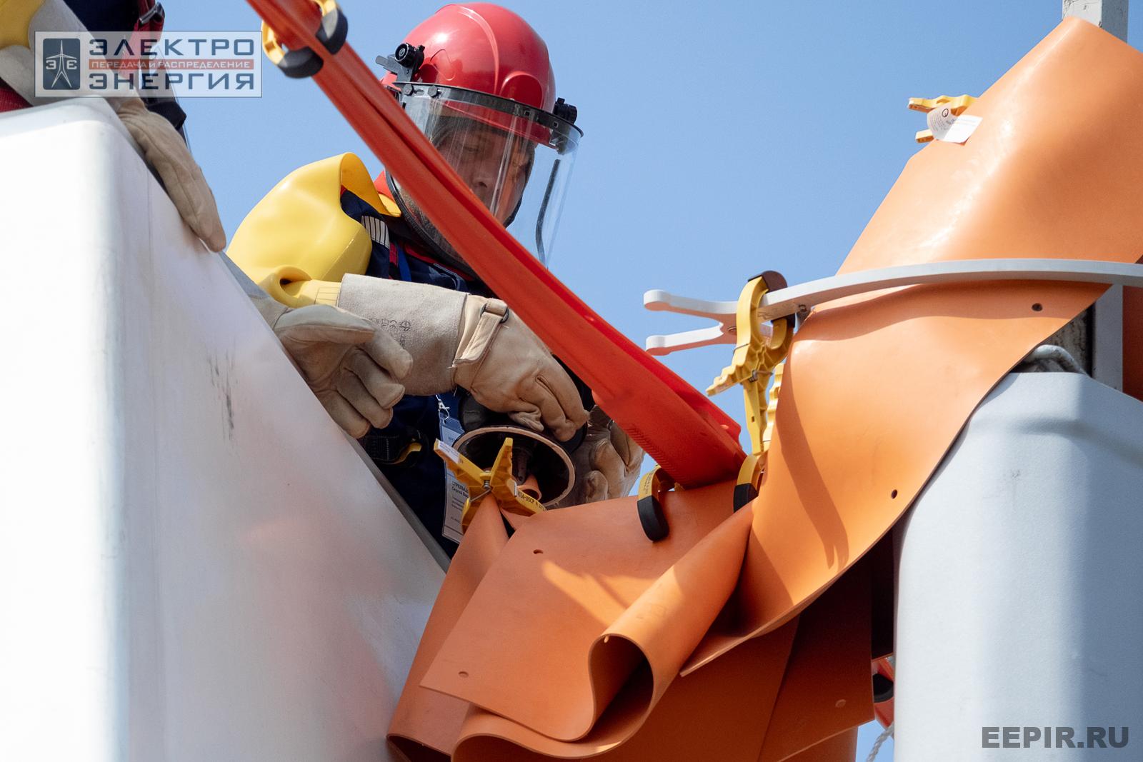 Мастер-классы семинара-практикума «Новые технологии для электрических сетей»