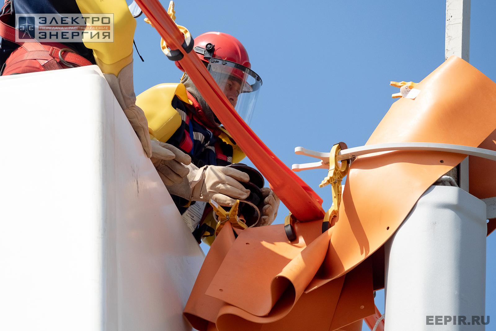 Мастер-классы семинара-практикума «Новые технологии для электрических сетей»