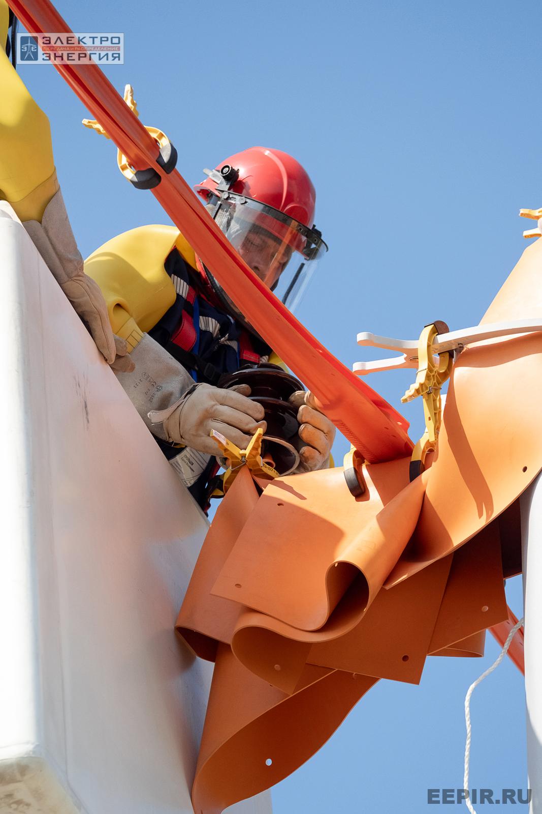 Мастер-классы семинара-практикума «Новые технологии для электрических сетей»